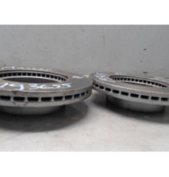 Paire de disques avant (freinage) RENAULT MASTER 3 Photo n°3