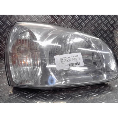 Optique avant principal droit (feux)(phare) HYUNDAI SANTA FE 1 Photo n°1