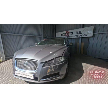 Commande chauffage JAGUAR XF 1 Photo n°1