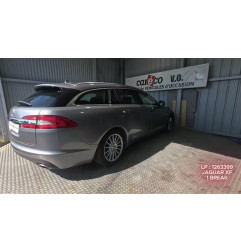Commande chauffage JAGUAR XF 1