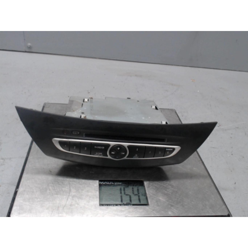 Autoradio d'origine RENAULT LAGUNA 3