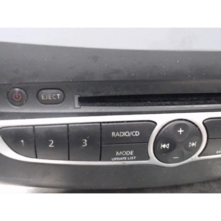 Autoradio d'origine RENAULT LAGUNA 3