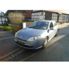 Plage arriere RENAULT LAGUNA 3 Photo n°3