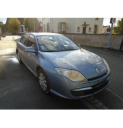 Plage arriere RENAULT LAGUNA 3 Photo n°4
