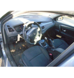 Plage arriere RENAULT LAGUNA 3 Photo n°7