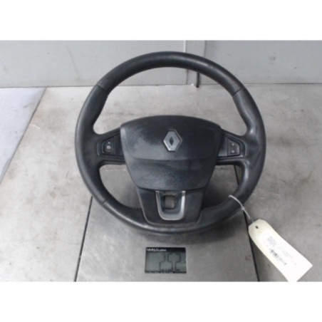 Volant RENAULT LAGUNA 3 Photo n°1