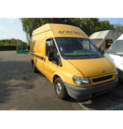 Echangeur air (Intercooler) FORD TRANSIT 3 Photo n°3