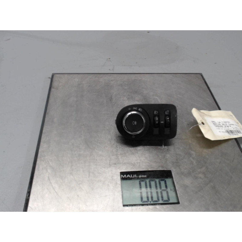 Commande de phare OPEL MERIVA B