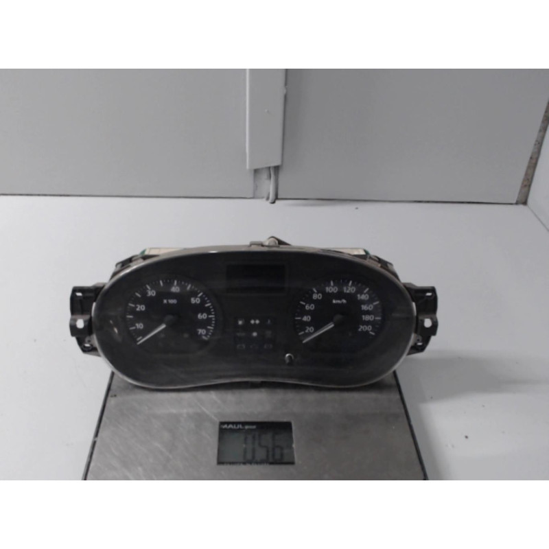 Compteur DACIA LOGAN 1