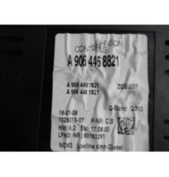 Compteur MERCEDES SPRINTER 2 Photo n°5