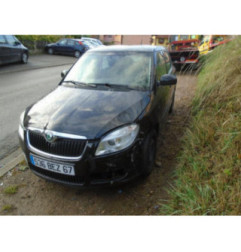 Retroviseur droit SKODA FABIA 2 Photo n°4