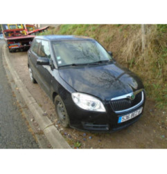 Retroviseur droit SKODA FABIA 2 Photo n°5