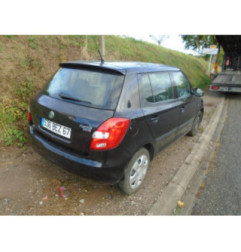 Retroviseur droit SKODA FABIA 2 Photo n°6