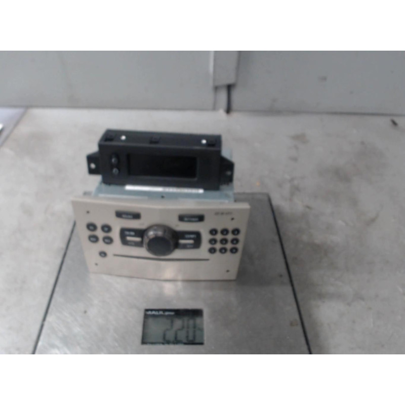 Autoradio d'origine OPEL CORSA D