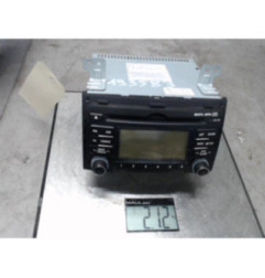 Autoradio d'origine HYUNDAI I 30 1 Photo n°1