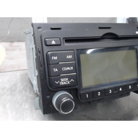 Autoradio d'origine HYUNDAI I 30 1
