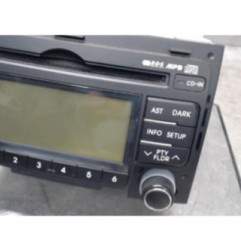 Autoradio d'origine HYUNDAI I 30 1 Photo n°3