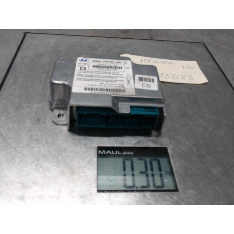 Boitier air bag HYUNDAI I 30 1