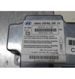 Boitier air bag HYUNDAI I 30 1 Photo n°3