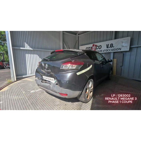 Capot RENAULT MEGANE 3