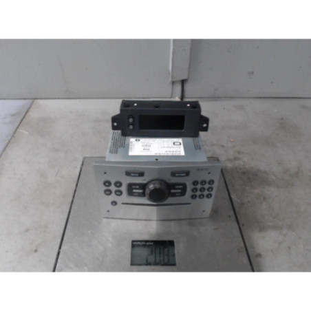 Autoradio d'origine OPEL CORSA D Photo n°1