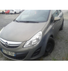 Autoradio d'origine OPEL CORSA D Photo n°8