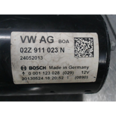 Demarreur VOLKSWAGEN BEETLE 2 Photo n°1