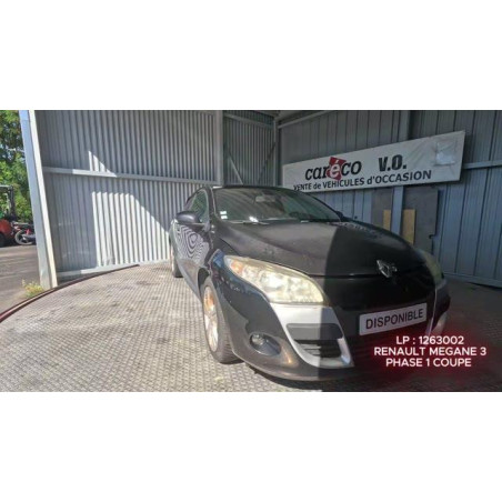 Boitier BSI RENAULT MEGANE 3 Photo n°1