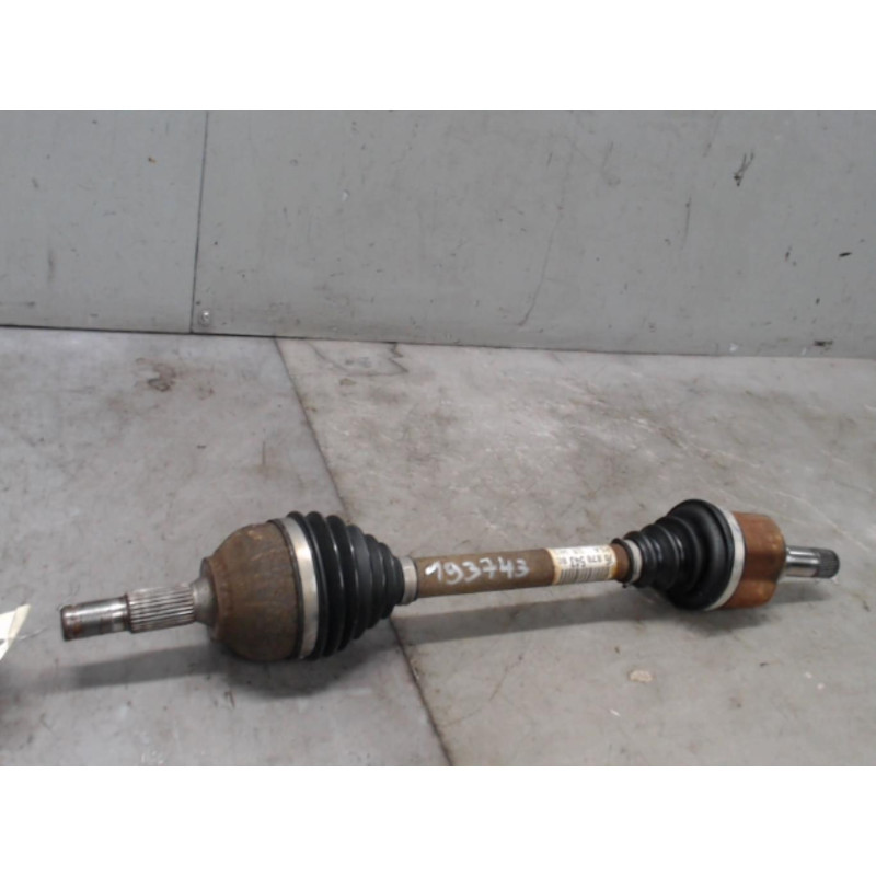 Cardan gauche (transmission) CITROEN DS5