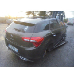 Ceinture arriere gauche CITROEN DS5 Photo n°5