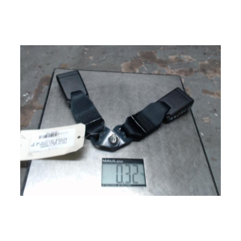 Attache ceinture arriere gauche DACIA LOGAN MCV 2