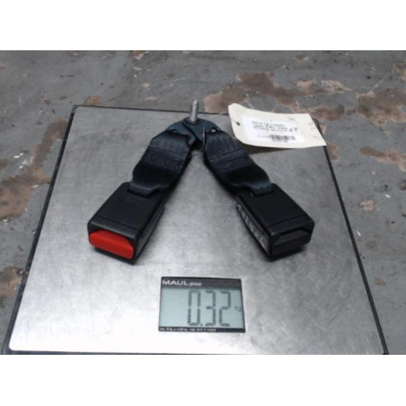 Attache ceinture arriere gauche DACIA LOGAN MCV 2