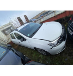 Attache ceinture arriere gauche DACIA LOGAN MCV 2 Photo n°6