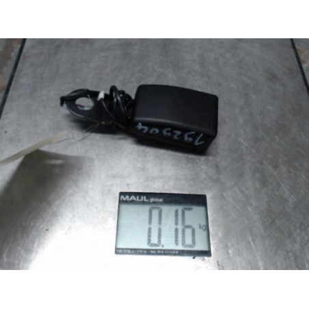 Attache ceinture avant droit DACIA LOGAN MCV 2 Photo n°1