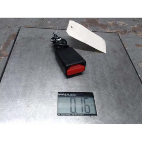 Attache ceinture avant droit DACIA LOGAN MCV 2