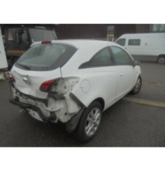 Feu arriere secondaire droit (feux) OPEL CORSA E Photo n°9