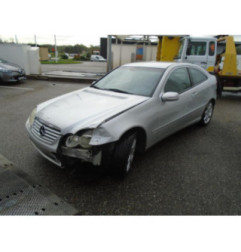 Arbre de transmission (propulsion) MERCEDES CLASSE C 203 COUPE SPORT