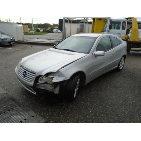 Arbre de transmission (propulsion) MERCEDES CLASSE C 203 COUPE SPORT