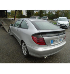 Arbre de transmission (propulsion) MERCEDES CLASSE C 203 COUPE SPORT Photo n°5