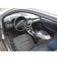 Arbre de transmission (propulsion) MERCEDES CLASSE C 203 COUPE SPORT Photo n°6