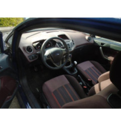 Interrupteur de leve vitre avant gauche FORD FIESTA 6 Photo n°9