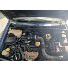 Commande chauffage FORD FIESTA 4