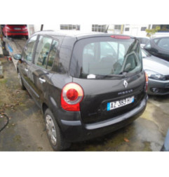 Renfort pare choc arriere (traverse) RENAULT MODUS Photo n°6