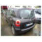 Renfort pare choc arriere (traverse) RENAULT MODUS