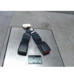 Attache ceinture arriere droit DACIA SANDERO 2 Photo n°1