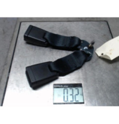 Attache ceinture arriere droit DACIA SANDERO 2