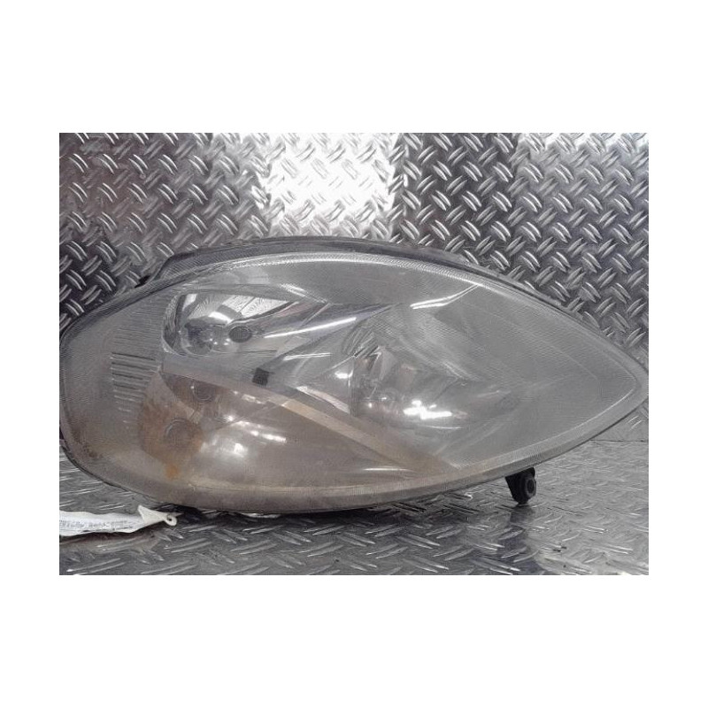 Optique avant principal gauche (feux)(phare) LANCIA YPSILON 4
