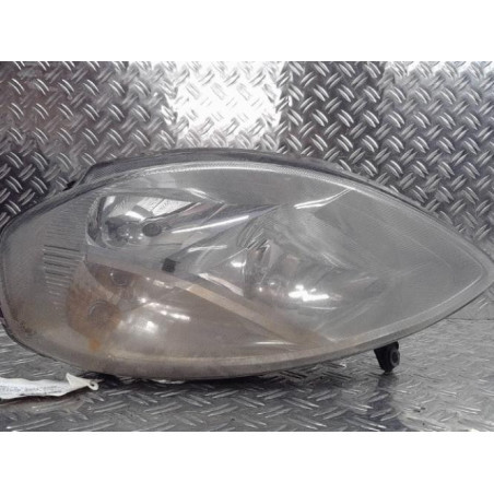 Optique avant principal gauche (feux)(phare) LANCIA YPSILON 4 Photo n°1