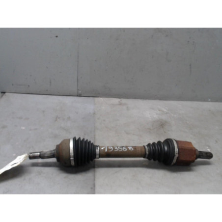 Cardan gauche (transmission) CITROEN C6 Photo n°1