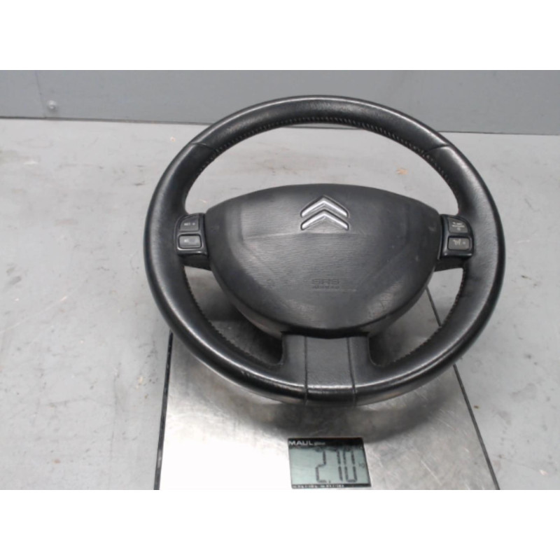 Volant CITROEN C6
